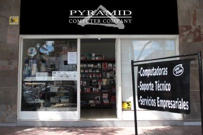 Local de Pyramid